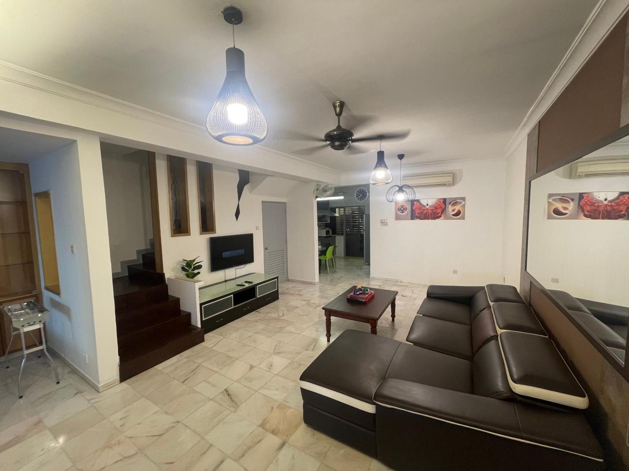 Permas Jaya Near Senibong Cove Ciq Ksl Mid Valley Johor Bahru